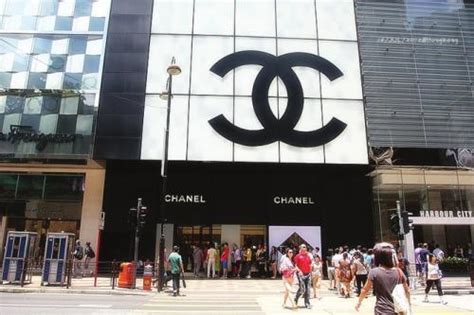 chanel brand in chinese|chanel china stores.